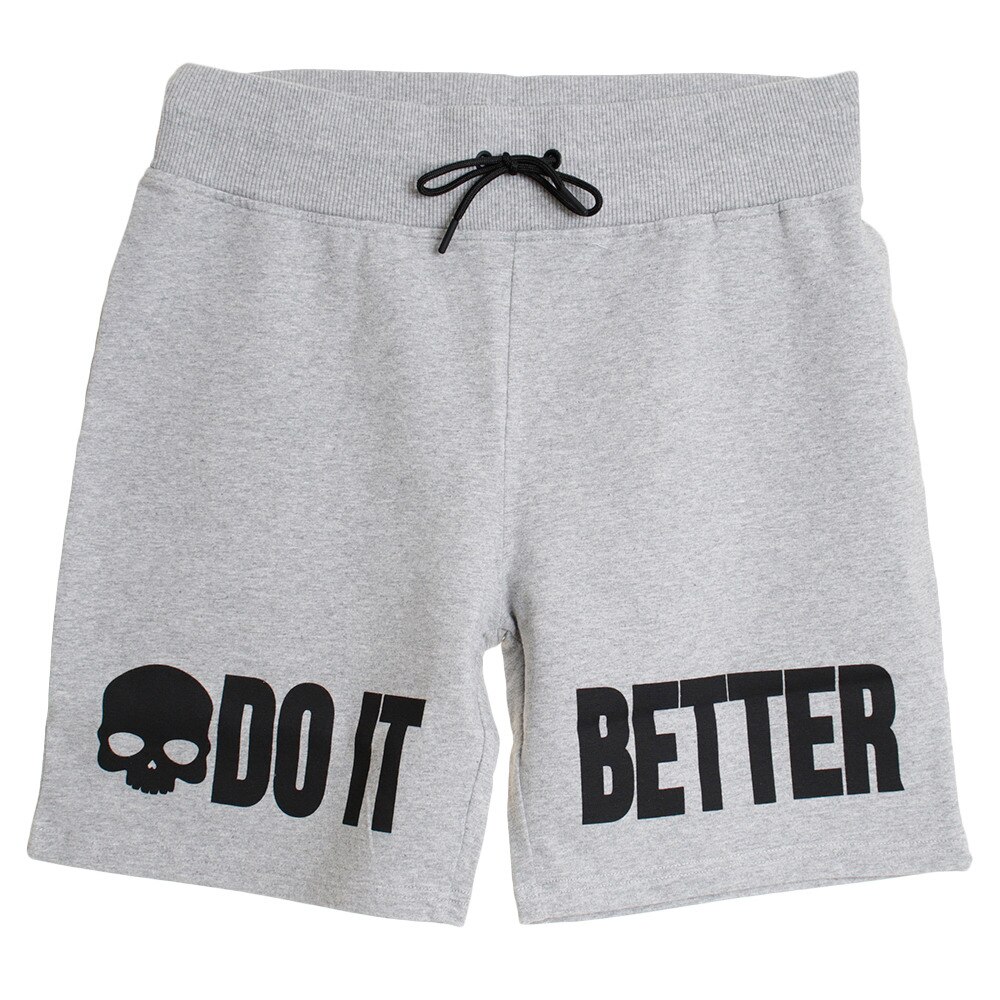 ＜スーパースポーツ ゼビオ＞ ショートパンツ DO IT BETTER RG1003 GREY オンライン価格画像