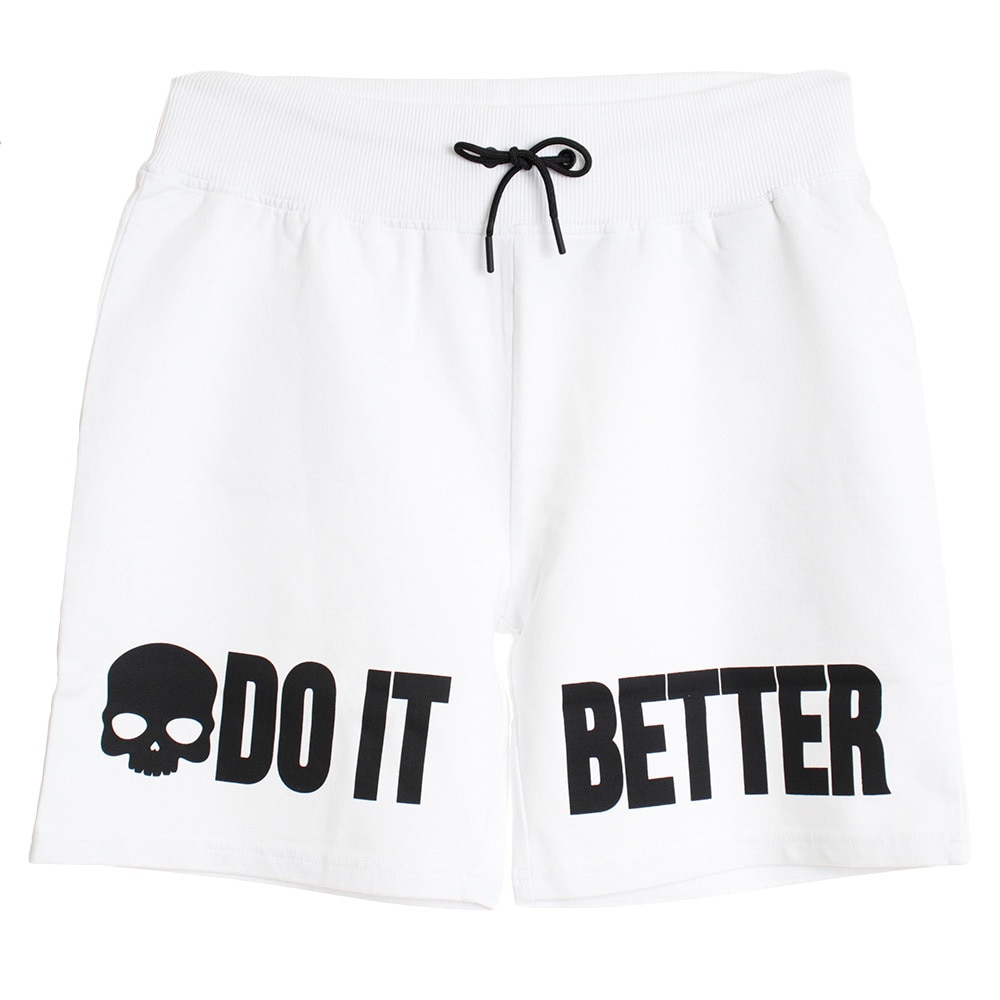  ショートパンツ DO IT BETTER RG1003 WHITE オンライン価格