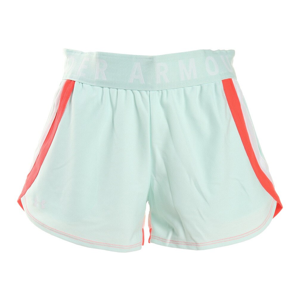  プレーアップ ストライプ ショーツ3.0 1351978 SGB/RRE/WHT AT オンライン価格