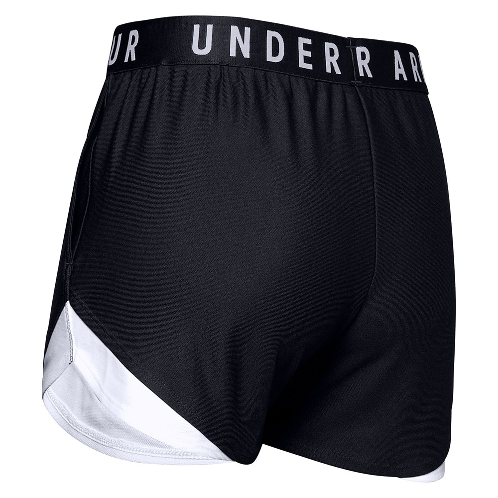 アンダーアーマー（UNDER ARMOUR）（レディース）プレーアップ ショーツ3.0 1344552 002 オンライン価格 ショートパンツ ハーフパンツ 短パン