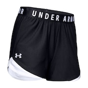 アンダーアーマー（UNDER ARMOUR）（レディース）プレーアップ ショーツ3.0 1344552 002 オンライン価格 ショートパンツ ハーフパンツ 短パン