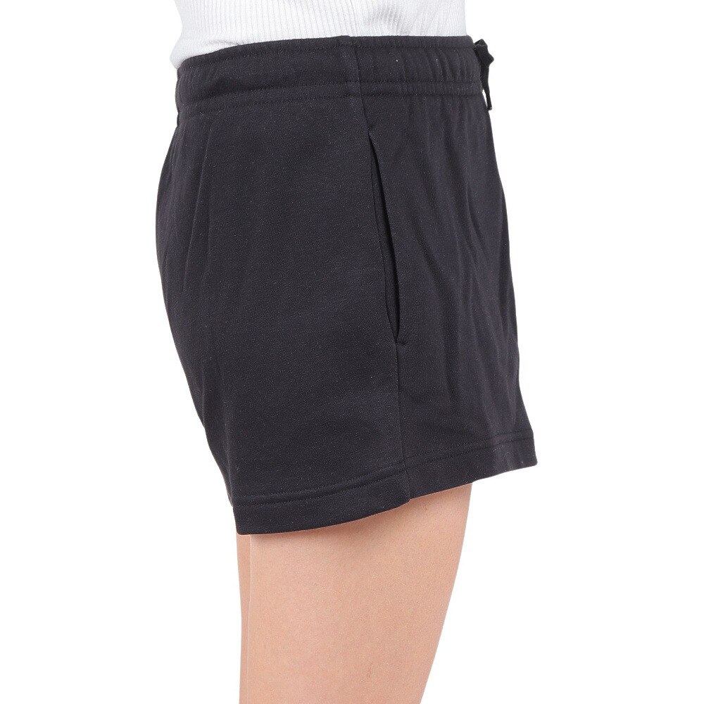 ナイキ（NIKE）（レディース）ショートパンツ レディース クラブ フリース CJ3925-010