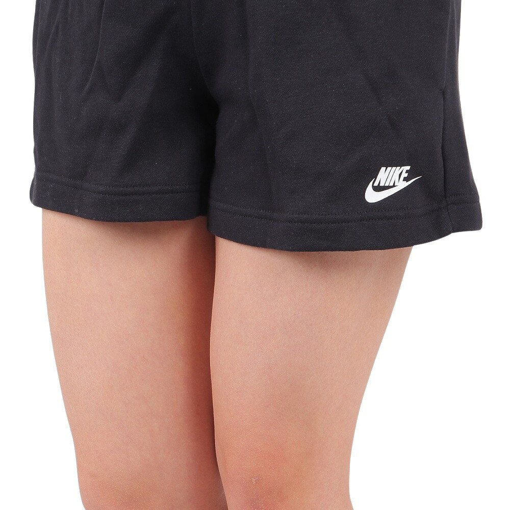 ナイキ（NIKE）（レディース）ショートパンツ レディース クラブ フリース CJ3925-010