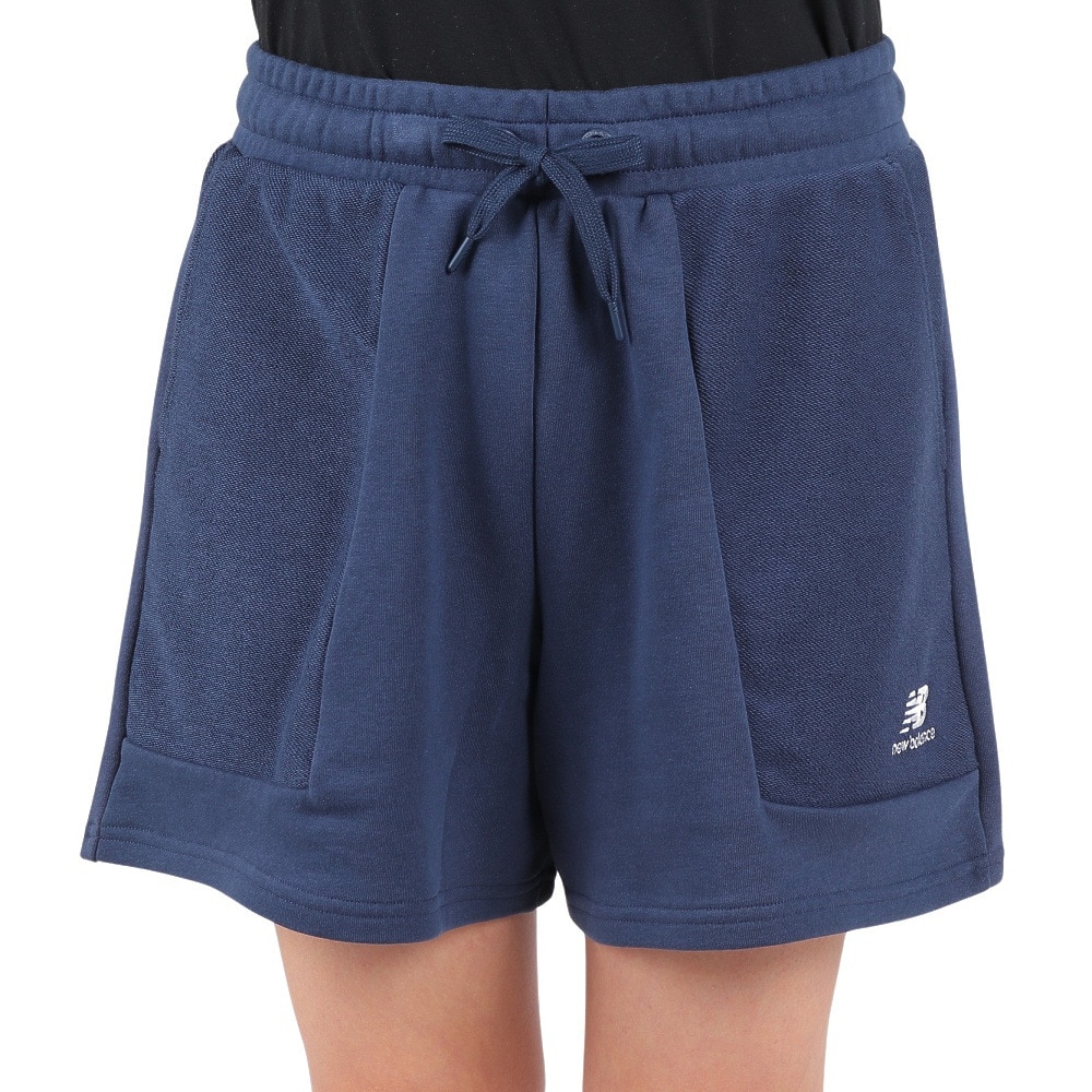 ニューバランス（new balance）（レディース）NB Athletics ショーツ WS23500 NGO