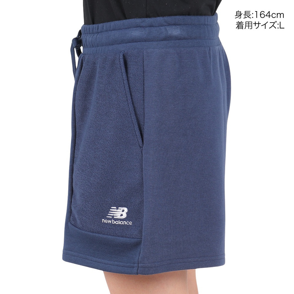 ニューバランス（new balance）（レディース）NB Athletics ショーツ WS23500 NGO