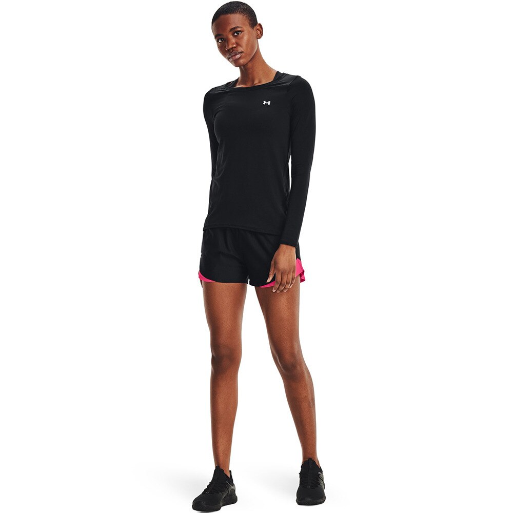 アンダーアーマー（UNDER ARMOUR）（レディース）パンツ レディース プレーアップ ショーツ3.0 1344552 028