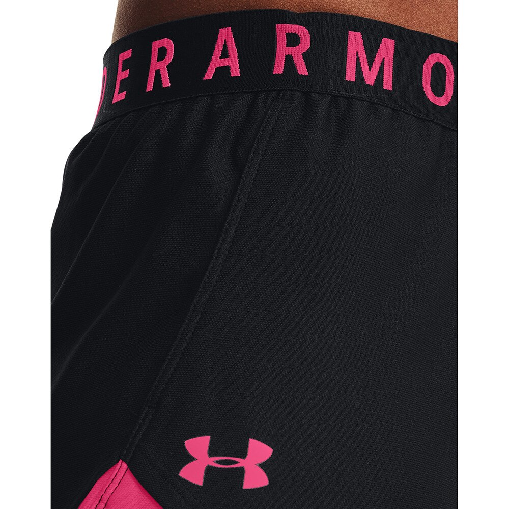 アンダーアーマー（UNDER ARMOUR）（レディース）パンツ レディース プレーアップ ショーツ3.0 1344552 028
