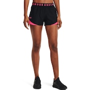 アンダーアーマー(UNDER ARMOUR)(レディース)パンツ レディース プレーアップ ショーツ3.0 1344552 028