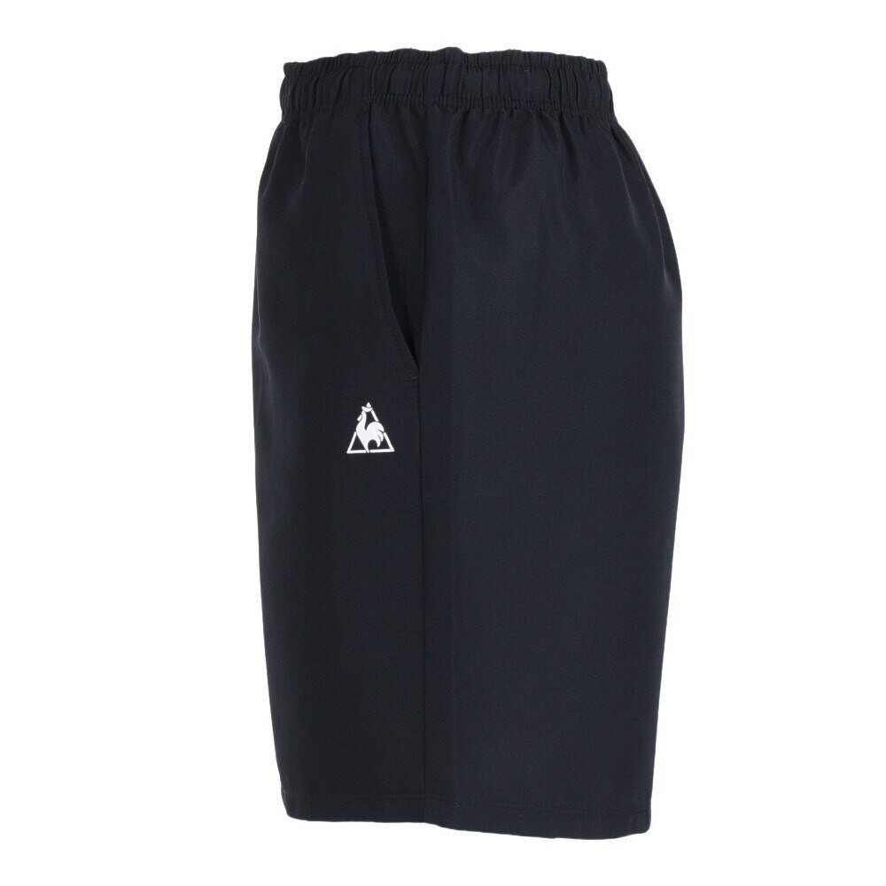 ルコックスポルティフ（lecoqsportif） ショートパンツ ハーフパンツ 短パン QMWRJD41XB BLK