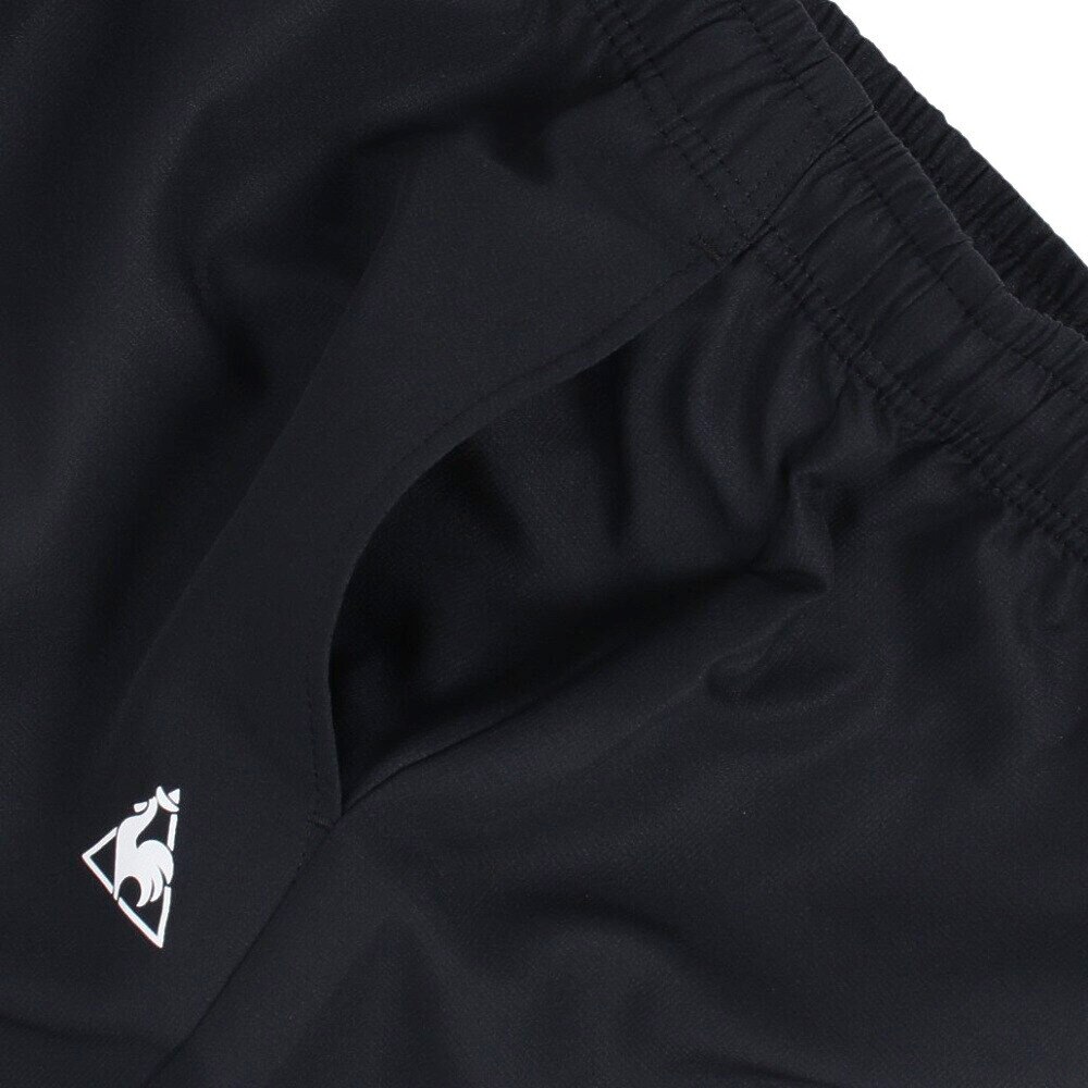 ルコックスポルティフ（lecoqsportif） ショートパンツ ハーフパンツ 短パン QMWRJD41XB BLK