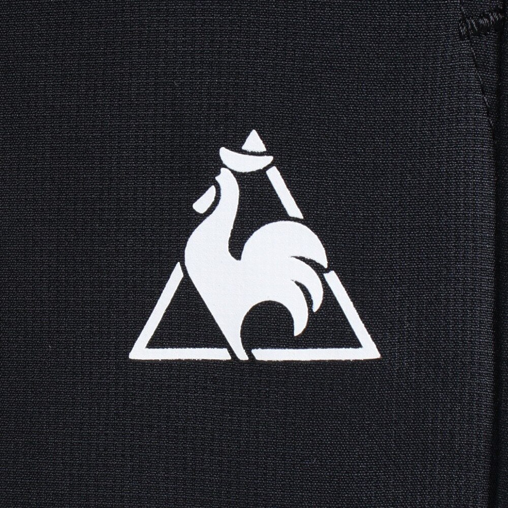 ルコックスポルティフ（lecoqsportif） ショートパンツ ハーフパンツ 短パン QMWRJD41XB BLK