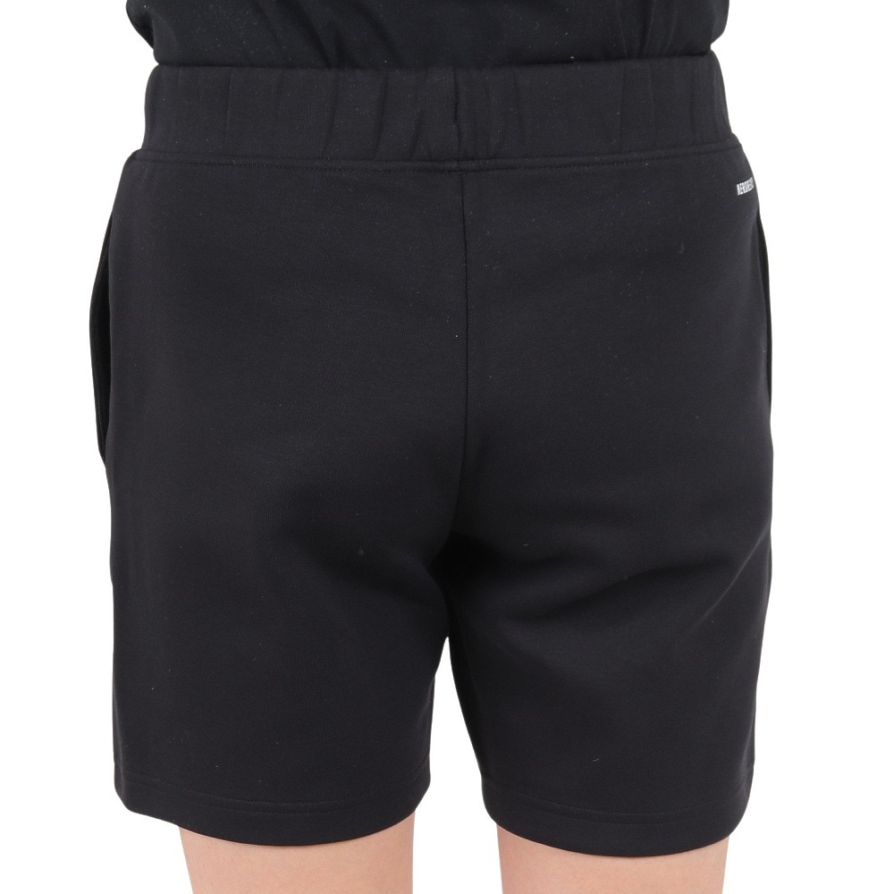 アディダス（adidas）（レディース）シーズナル スポーツウェア ルーズフィット ニット ピンタックショーツ DRK65-HY4616
