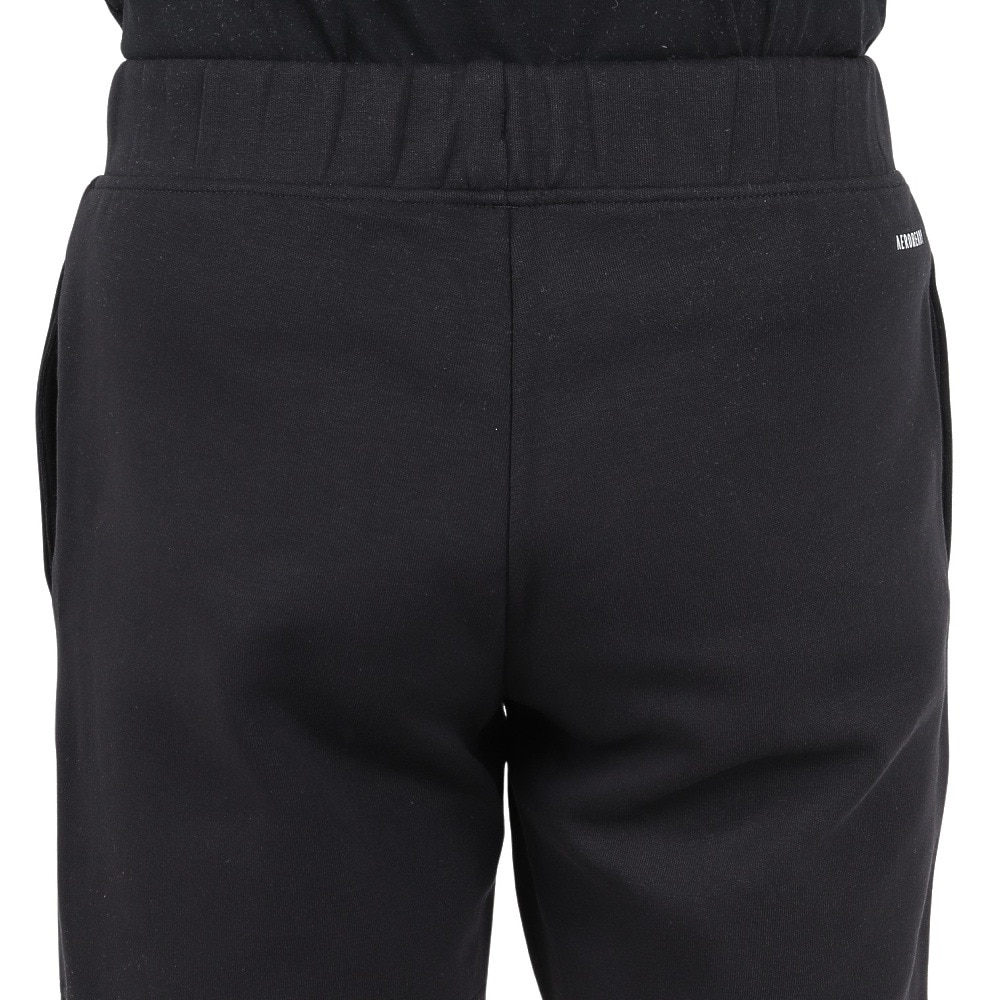 アディダス（adidas）（レディース）シーズナル スポーツウェア ルーズフィット ニット ピンタックショーツ DRK65-HY4616