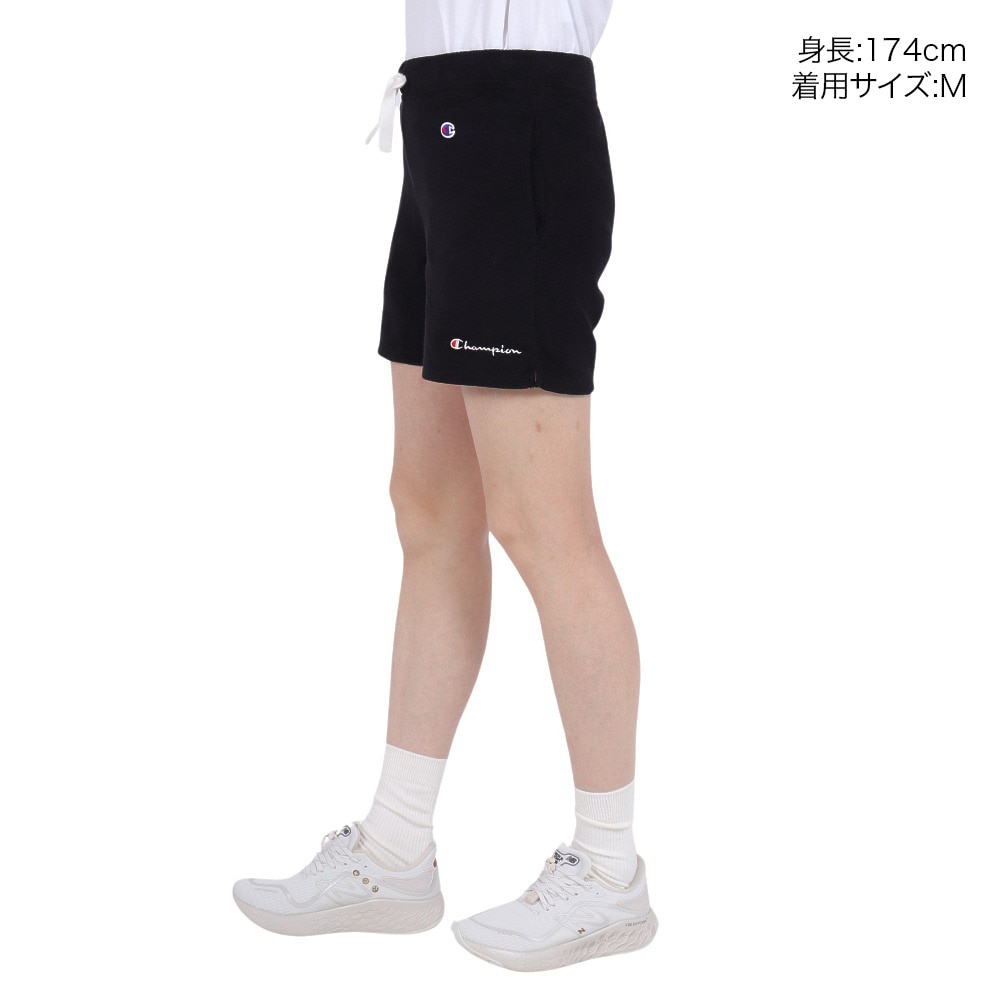チャンピオン-ヘリテイジ（CHAMPION-HERITAGE）（レディース）ショートパンツレディース ショーツ 23SS CW-X506 090