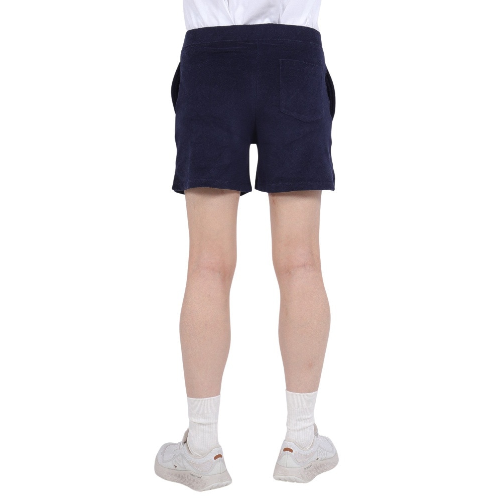 チャンピオン-ヘリテイジ（CHAMPION-HERITAGE）（レディース）ショートパンツ レディース PILE PLANE CW-X506 370