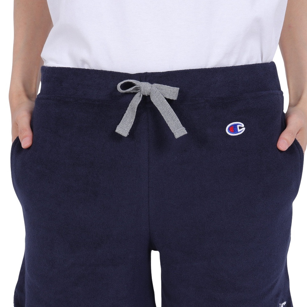 チャンピオン-ヘリテイジ（CHAMPION-HERITAGE）（レディース）ショートパンツ レディース PILE PLANE CW-X506 370