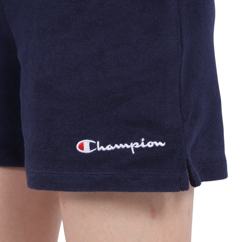 チャンピオン-ヘリテイジ（CHAMPION-HERITAGE）（レディース）ショートパンツ レディース PILE PLANE CW-X506 370