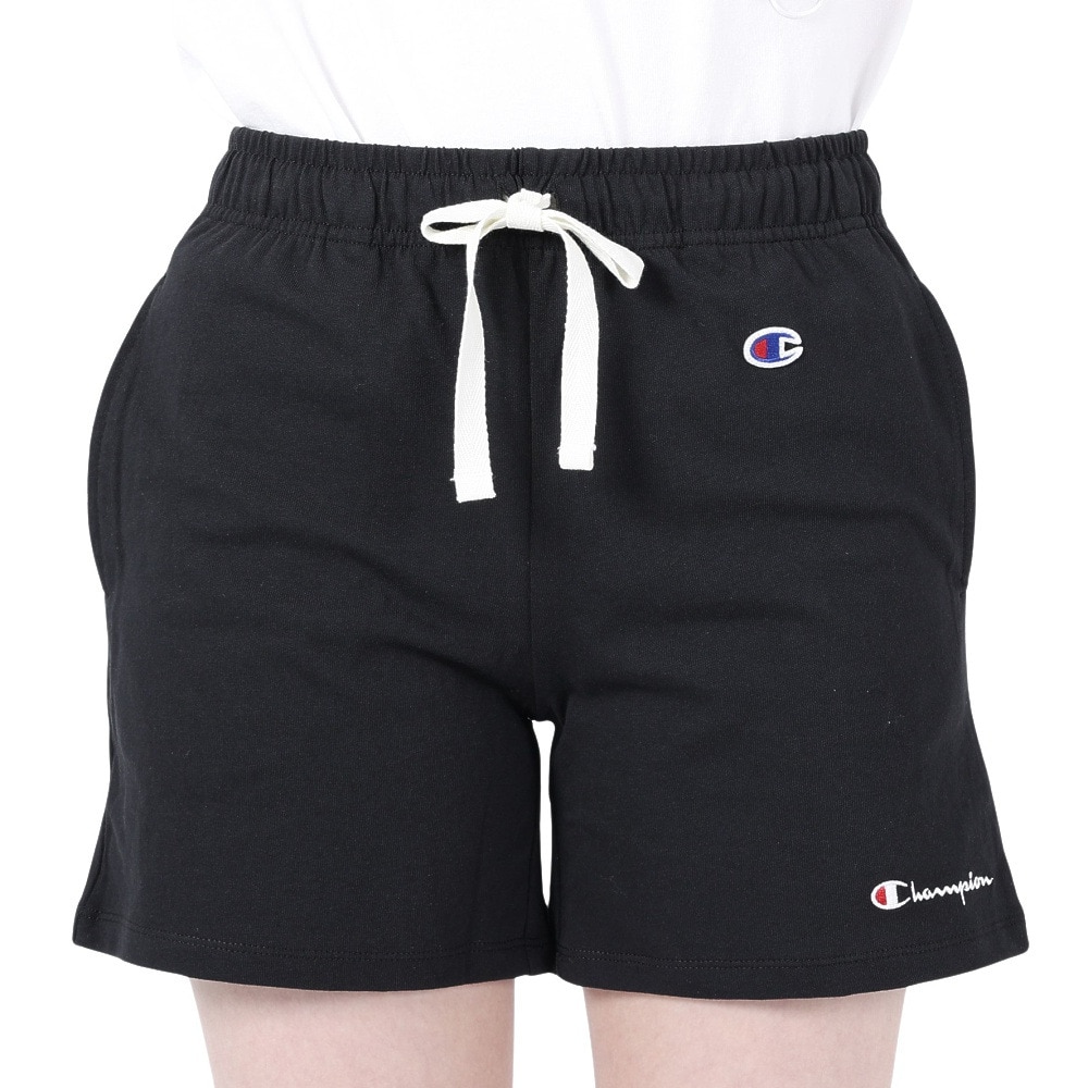 チャンピオン-ヘリテイジ（CHAMPION-HERITAGE）（レディース）ショートパンツ レディース 23SS CW-X507 090