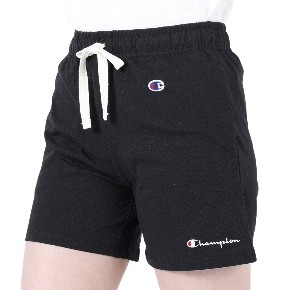 チャンピオン-ヘリテイジ（CHAMPION-HERITAGE）（レディース）ショートパンツ レディース 23SS CW-X507 090