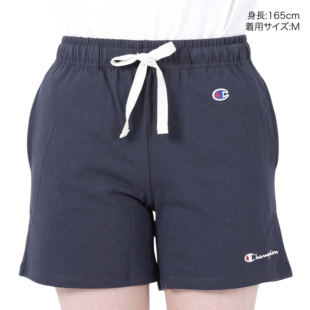 チャンピオン-ヘリテイジ（CHAMPION-HERITAGE）（レディース）ショートパンツ レディース 23SS CW-X507 370