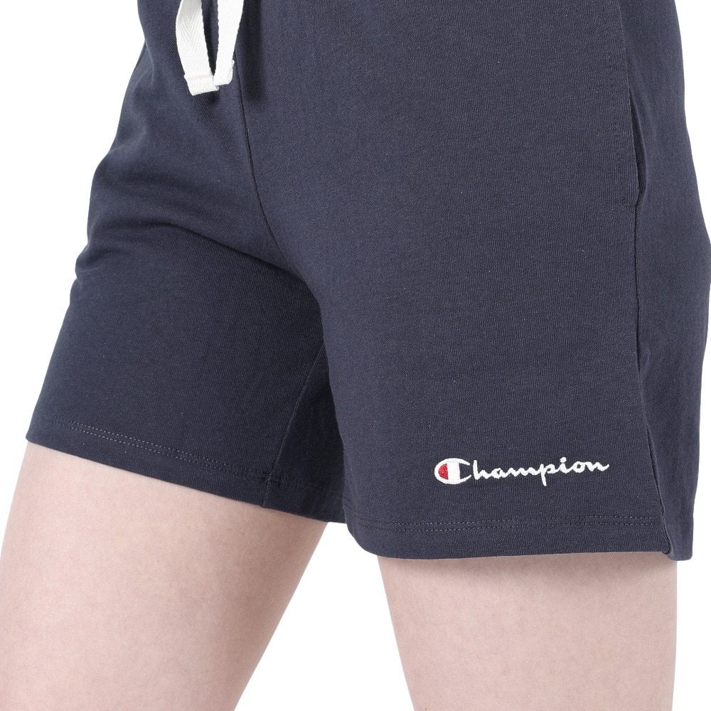 チャンピオン-ヘリテイジ（CHAMPION-HERITAGE）（レディース）ショートパンツ レディース 23SS CW-X507 370