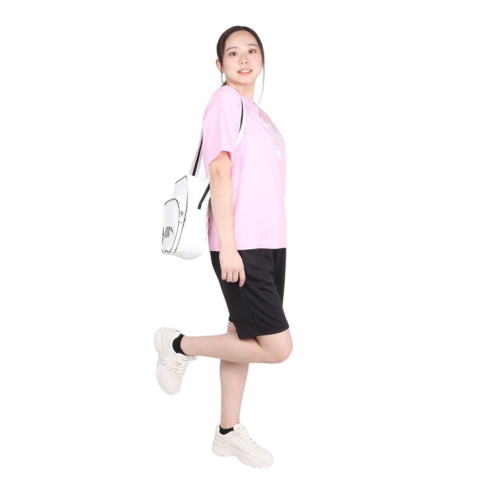 プーマ（PUMA）（レディース）ニットショーツ 523781 01 BLK
