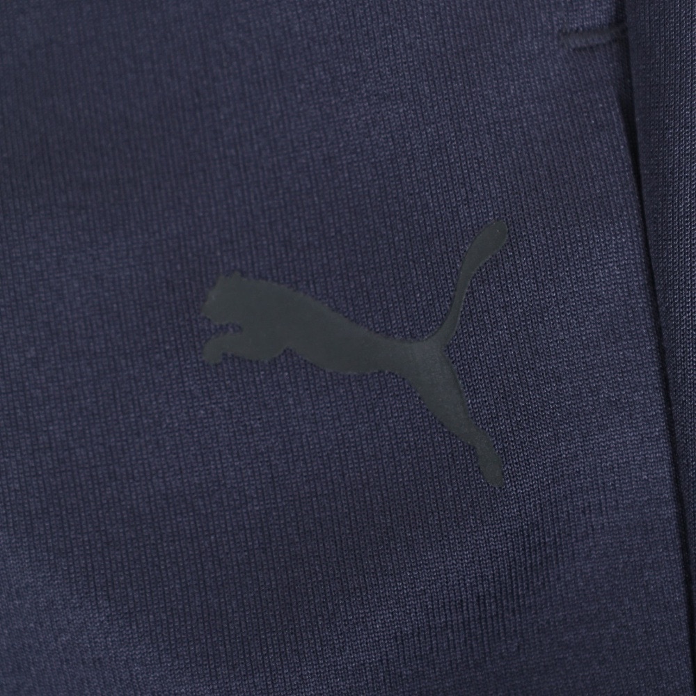プーマ（PUMA）（レディース）ニットショーツ 523781 43 NVY