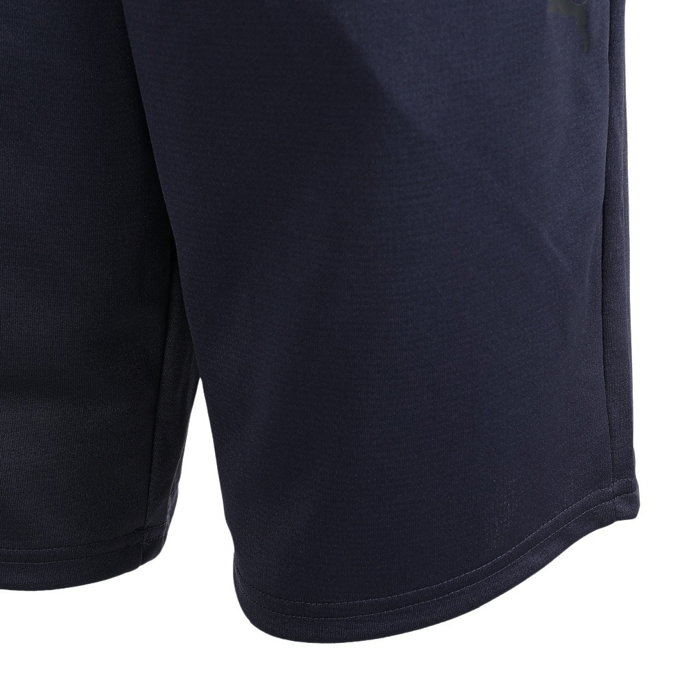 プーマ（PUMA）（レディース）ニットショーツ 523781 43 NVY