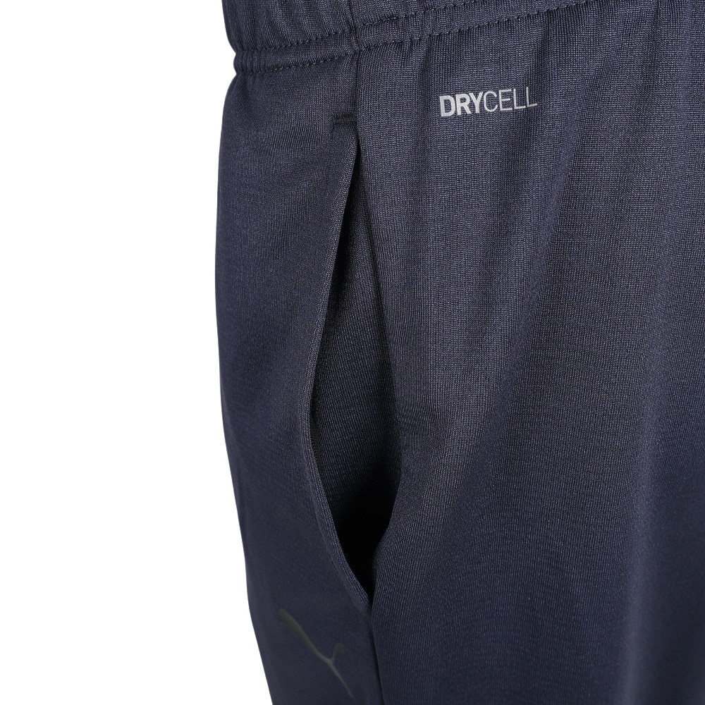 プーマ（PUMA）（レディース）ニットショーツ 523781 43 NVY