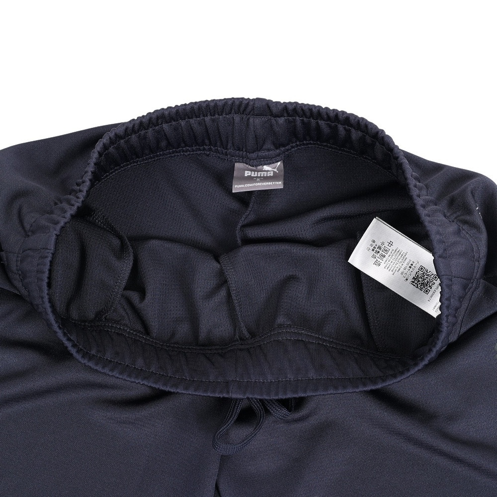 プーマ（PUMA）（レディース）ニットショーツ 523781 43 NVY