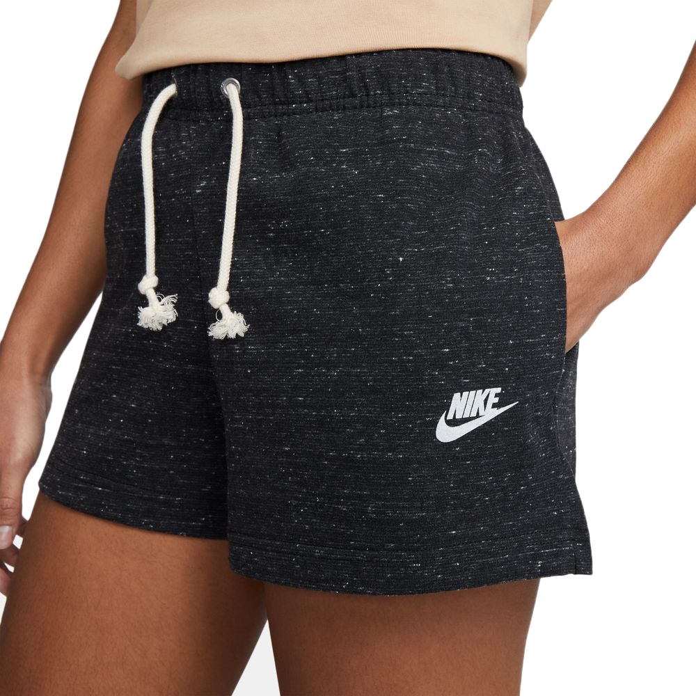 ナイキ（NIKE）（レディース）ショートパンツ レディース ウィメンズ NSW ジム ビンテージ PE DM6393-010