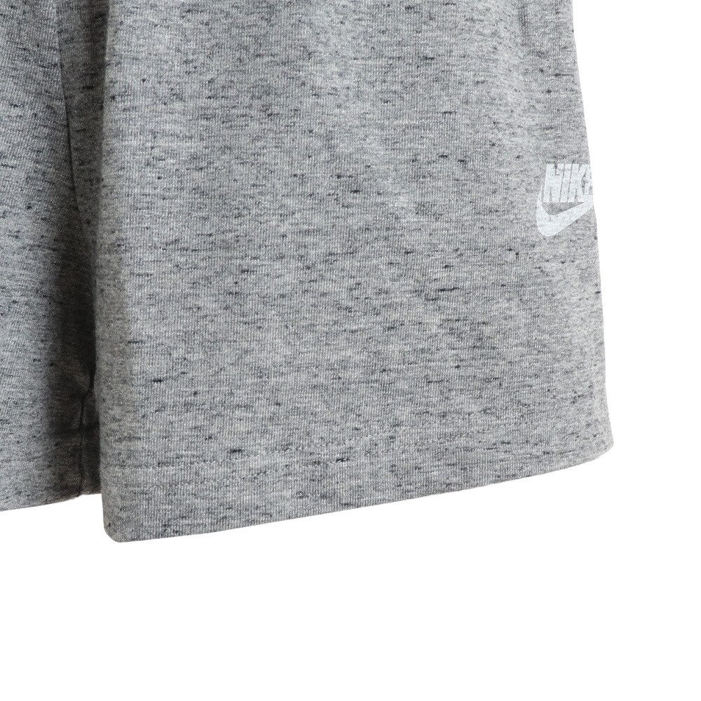 ナイキ（NIKE）（レディース）パンツ ショートパンツ グレー NSW ジム ビンテージ PE ショート DM6393-063