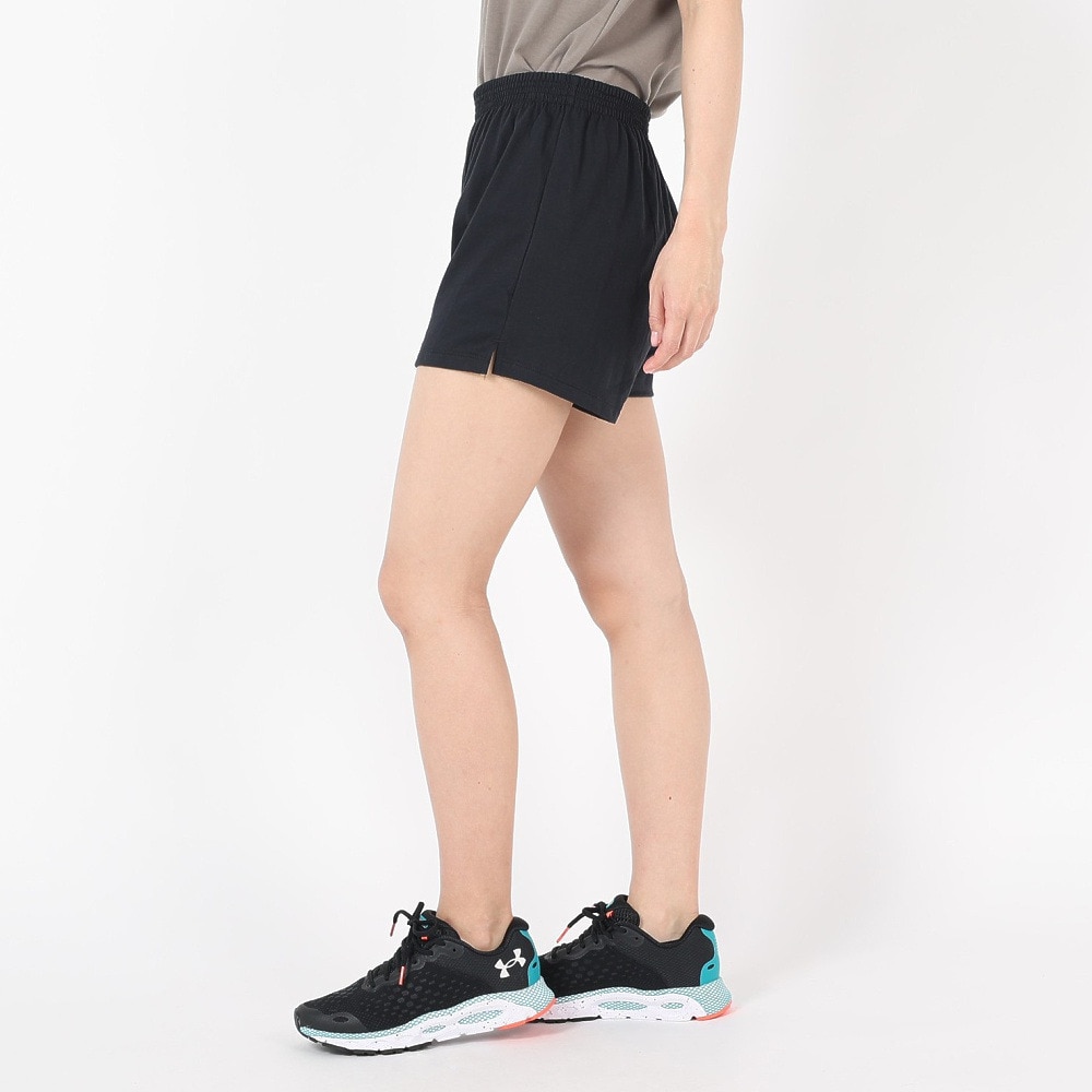 アンダーアーマー（UNDER ARMOUR）（レディース）キャンパス ショーツ 1384205 001