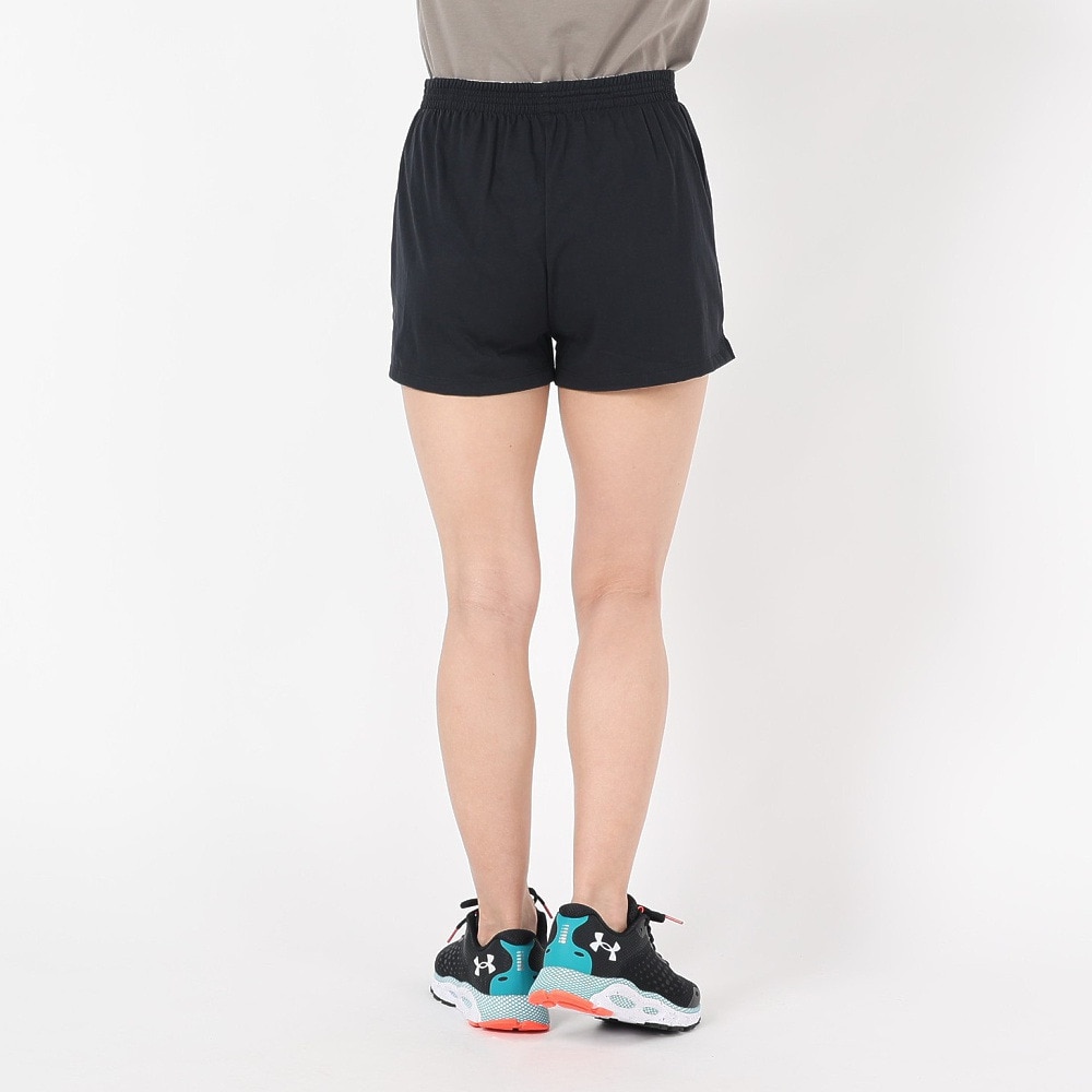 アンダーアーマー（UNDER ARMOUR）（レディース）キャンパス ショーツ 1384205 001