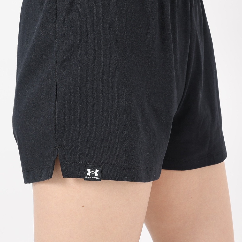 アンダーアーマー（UNDER ARMOUR）（レディース）キャンパス ショーツ 1384205 001