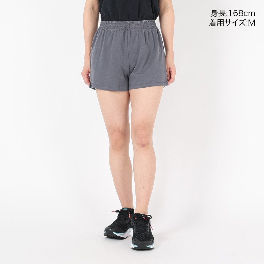 アンダーアーマー（UNDER ARMOUR）（レディース）キャンパス ショーツ 1384205 025