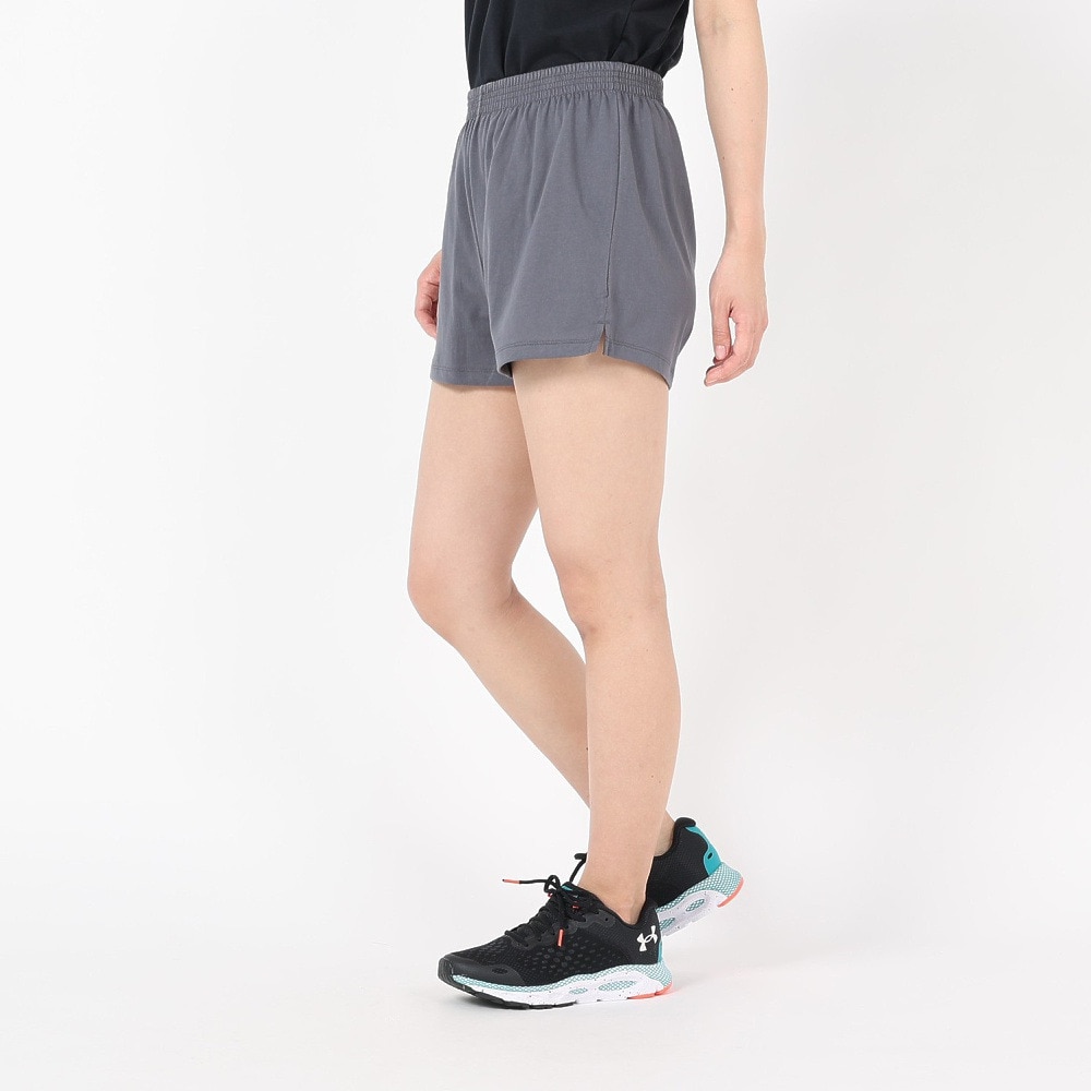 アンダーアーマー（UNDER ARMOUR）（レディース）キャンパス ショーツ 1384205 025