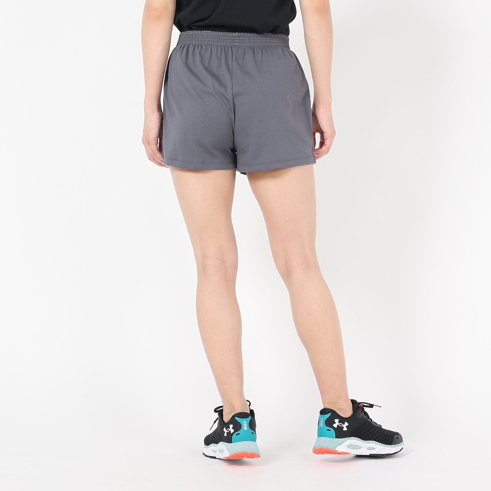 アンダーアーマー（UNDER ARMOUR）（レディース）キャンパス ショーツ 1384205 025