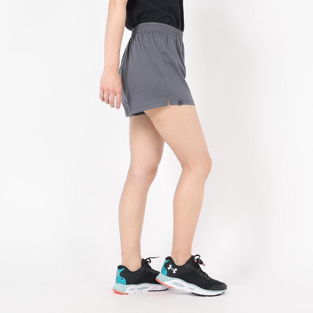 アンダーアーマー（UNDER ARMOUR）（レディース）キャンパス ショーツ 1384205 025