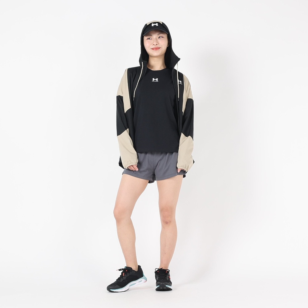 アンダーアーマー（UNDER ARMOUR）（レディース）キャンパス ショーツ 1384205 025
