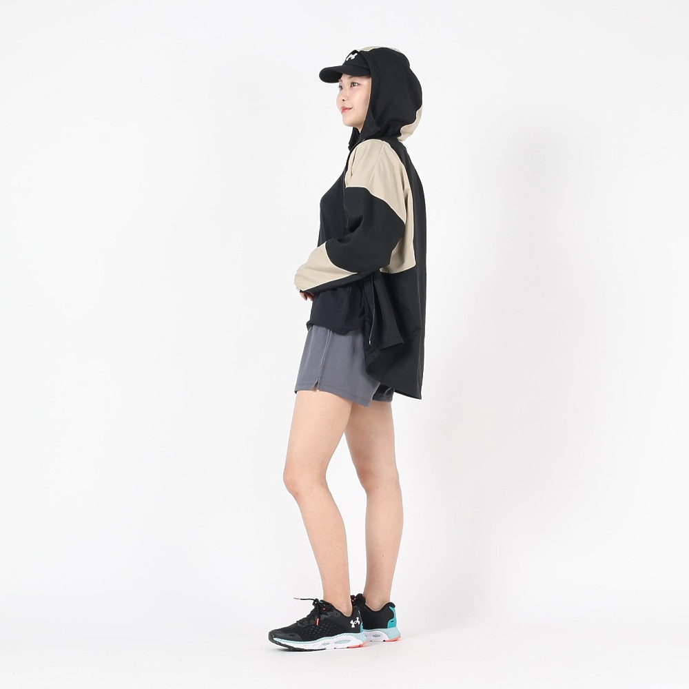 アンダーアーマー（UNDER ARMOUR）（レディース）キャンパス ショーツ 1384205 025