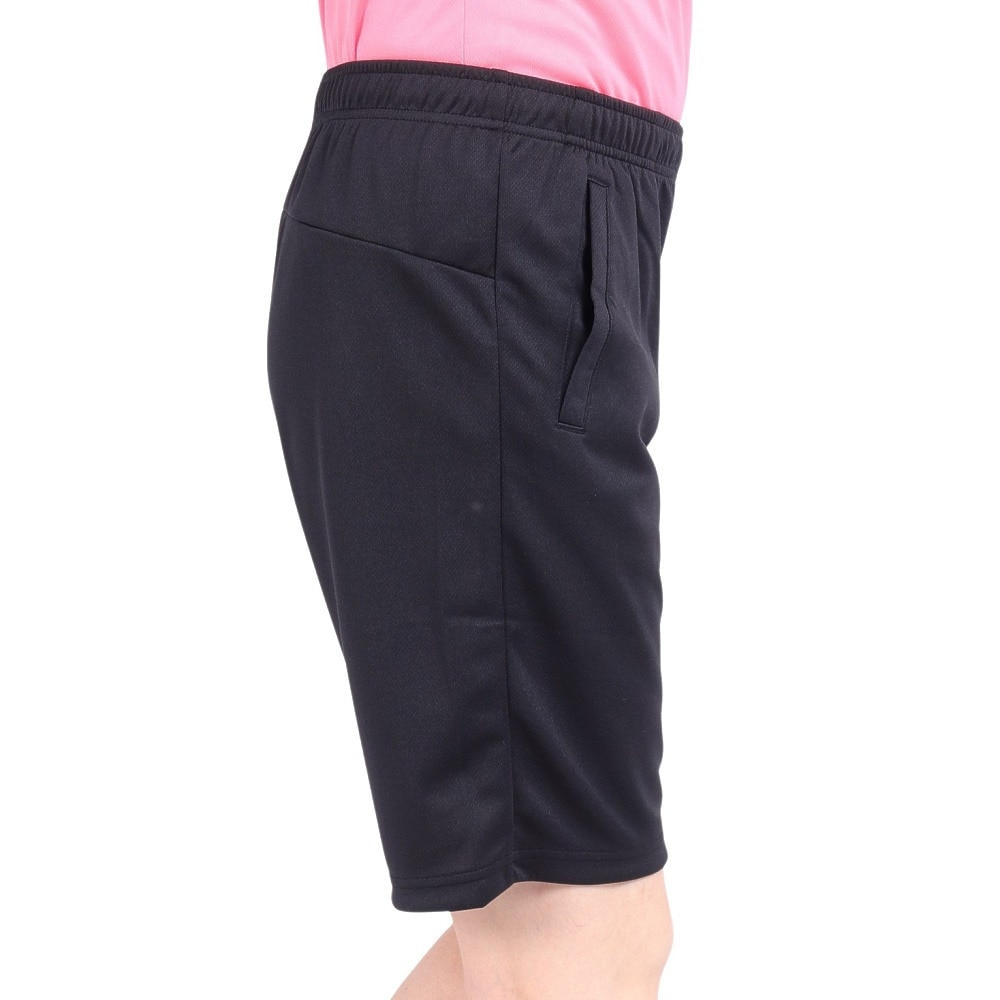 ルコックスポルティフ（lecoqsportif）（レディース）エコペットハーフパンツ QMWTJD20Z BLK