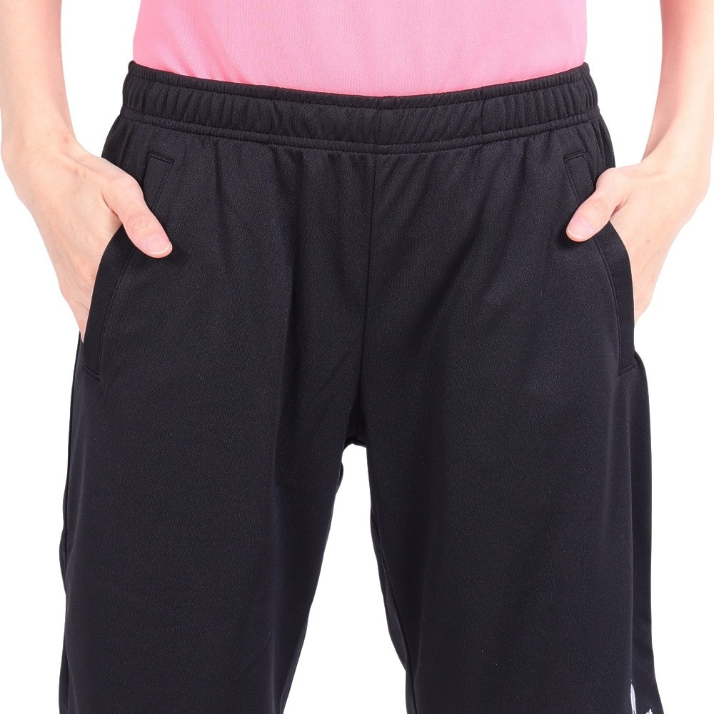 ルコックスポルティフ（lecoqsportif）（レディース）エコペットハーフパンツ QMWTJD20Z BLK