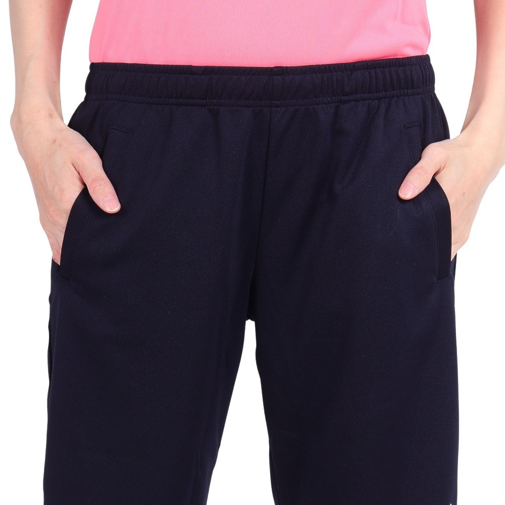 ルコックスポルティフ（lecoqsportif）（レディース）エコペットハーフパンツ QMWTJD20Z NVY