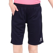 (レディース)エコペットハーフパンツ QMWTJD20Z NVY