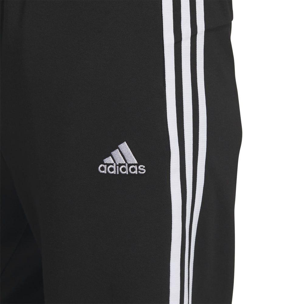 アディダス（adidas）（レディース）ハーフパンツ スリーストライプス ウォームアップ ショーツ JUH58-IX4953