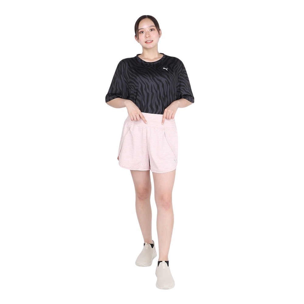 プーマ（PUMA）（レディース）CLOUDSPUN 3インチ ショーツ 522870 47 SPNK