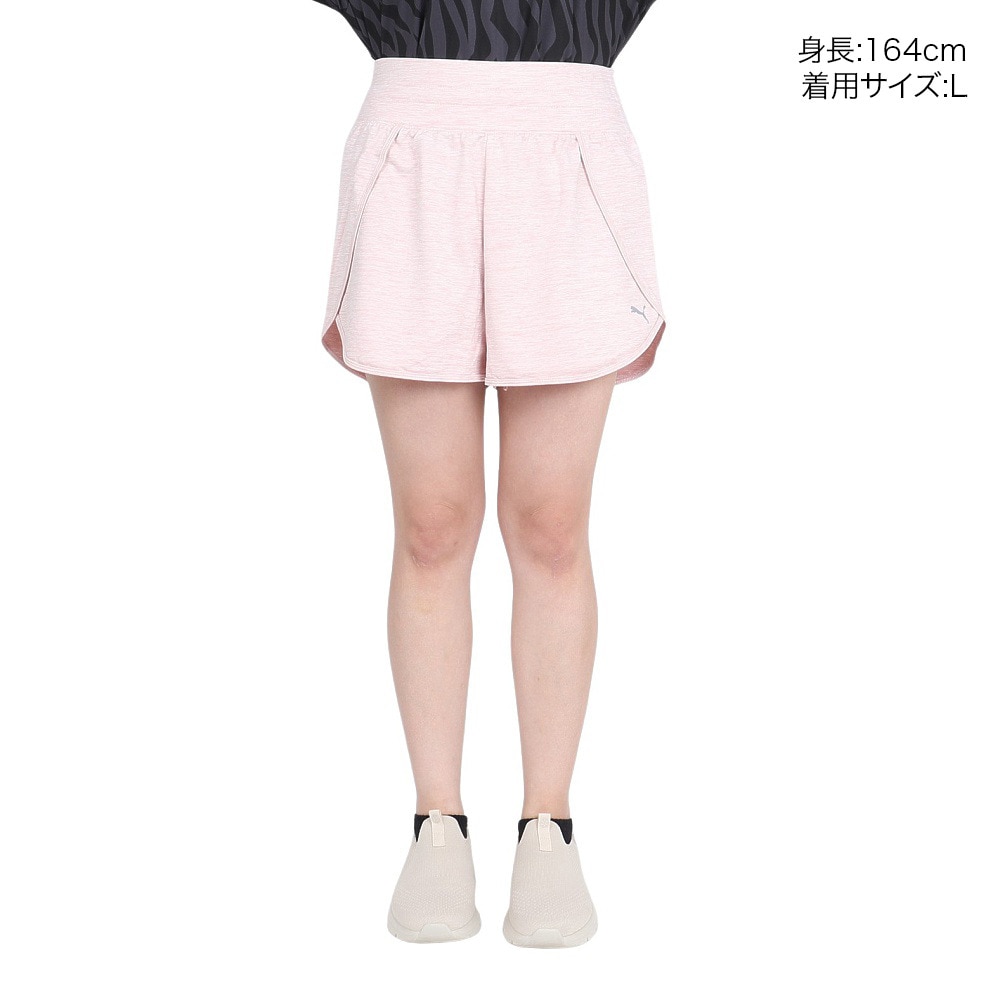 プーマ（PUMA）（レディース）CLOUDSPUN 3インチ ショーツ 522870 47 SPNK