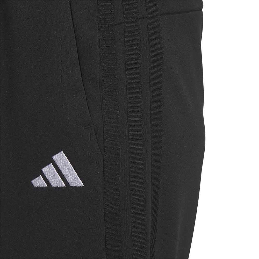 アディダス（adidas）（レディース）スリーストライプス レギュラーフィット ダブルニットショーツ JVP34-JW9785