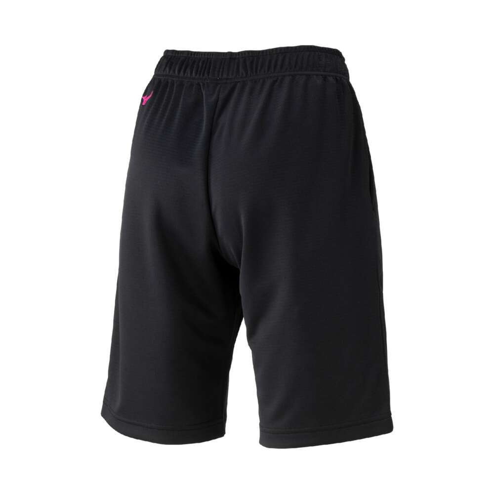 ミズノ（MIZUNO）（レディース）ナビドライ ニット ハーフパンツ 32MDC39009